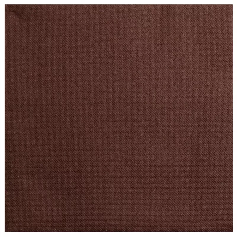 PROnappe tovaglioli marroni 2 veli 20,0 x 20,0 cm 50 pezzi