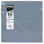 PROnappe tovaglioli grigi 2 veli 20,0 x 20,0 cm 50 pezzi