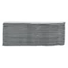 PROnappe tovaglioli grigi 2 veli 20,0 x 20,0 cm 50 pezzi