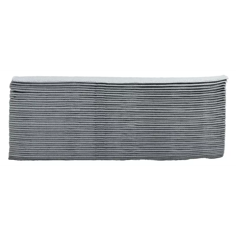 PROnappe tovaglioli grigi 2 veli 20,0 x 20,0 cm 50 pezzi