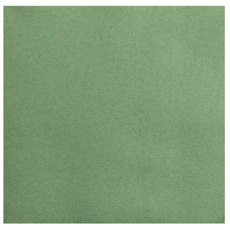 PROnappe tovaglioli verde oliva 2 veli 20 x 20 cm confezione da 50