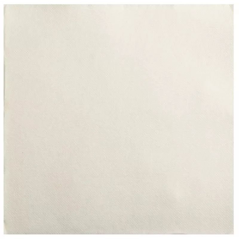 PROnappe tovaglioli crema 2 veli 19,0 x 19,0 cm 40 pz.