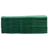 PROnappe tovaglioli verde pino 2 veli 19,0 x 19,0 cm confezione da 40