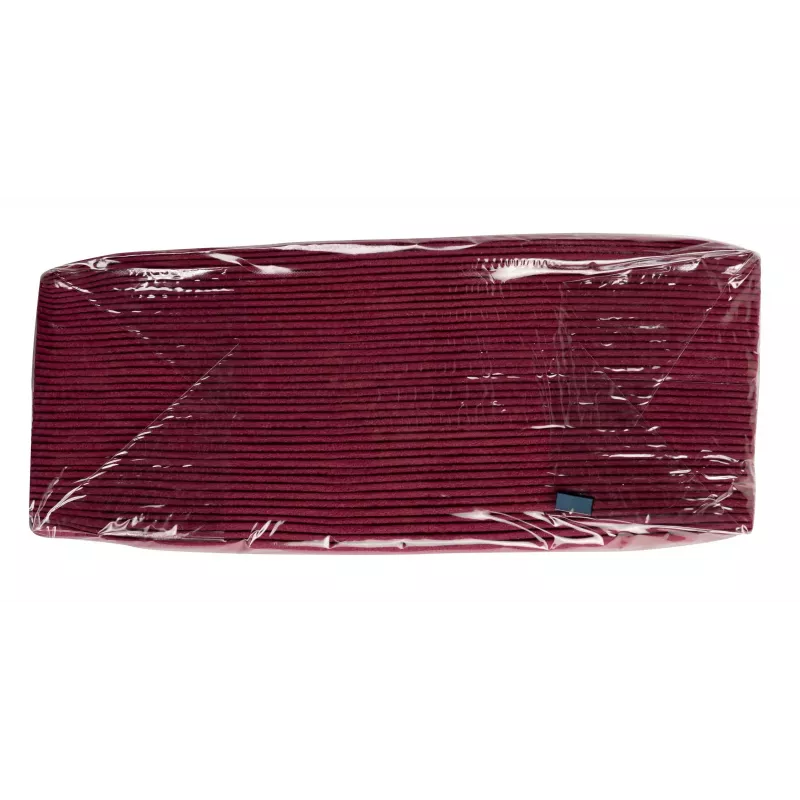 PROnappe tovaglioli bordeaux 2 veli 19,0 x 19,0 cm 40 pezzi