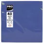 PROnappe tovaglioli blu navy 2 veli 19,0 x 19,0 cm 40 pezzi