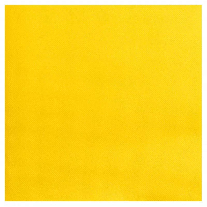 PROnappe tovaglioli di carta gialli 2 veli 19,0 x 19,0 cm 40 pezzi