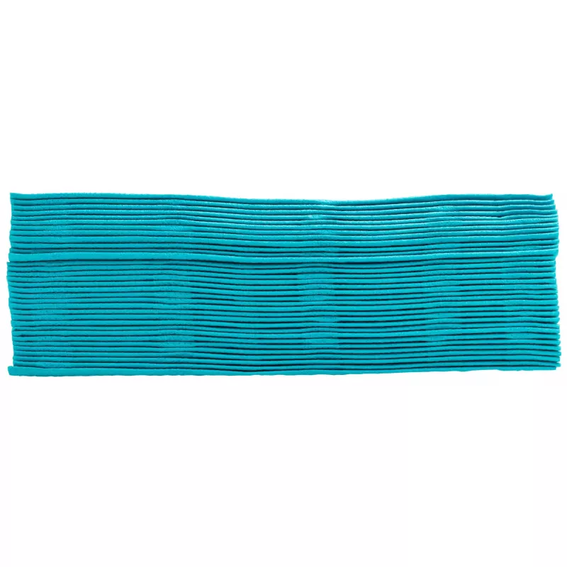 PROnappe tovaglioli turchesi 2 veli 19,0 x 19,0 cm 40 pezzi
