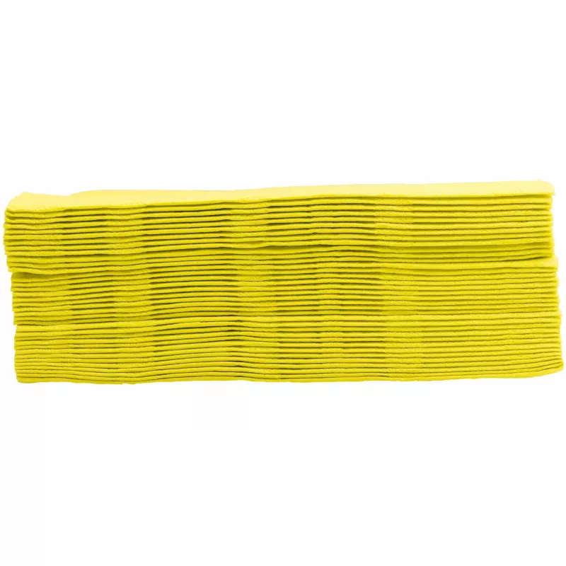 PROnappe tovaglioli verde kiwi 2 veli 19,0 x 19,0 cm 40 pezzi