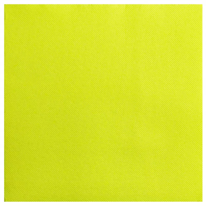 PROnappe tovaglioli verde kiwi 2 veli 19,0 x 19,0 cm 40 pezzi
