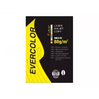 Exacompta Clairefontaine Forever Evercolor cartella con fermaglio - giallo - A4 (210 x 297 mm)