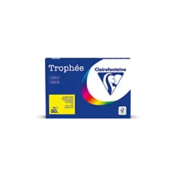 Clairefontaine Trophée carta per copie A4 80 g/m² rosa 500 fogli