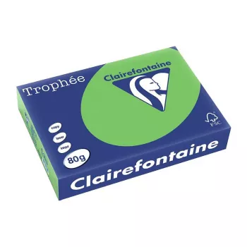 Clairefontaine Trophee Intensiv carta per copie A4 80g/m² 500 fogli menta