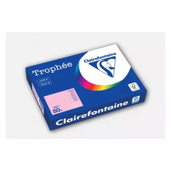 Clairefontaine Trophée Pastel carta per copie A4 80 g/m² 500 fogli lilla