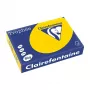 Clairefontaine Trophee Pastel carta per copie A4 80 g/m² 500 fogli giallo oro