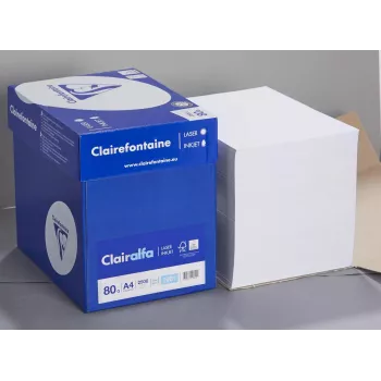Exacompta Laser2800 carta per fotocopie A4 80 g/m² 2500 fogli maxi-box