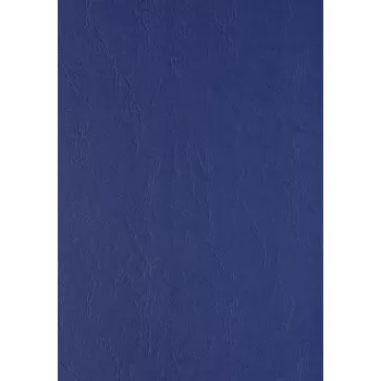 LMG Signaltechnologie 100 copertine posteriori LMG per cartelle a rilegatura blu