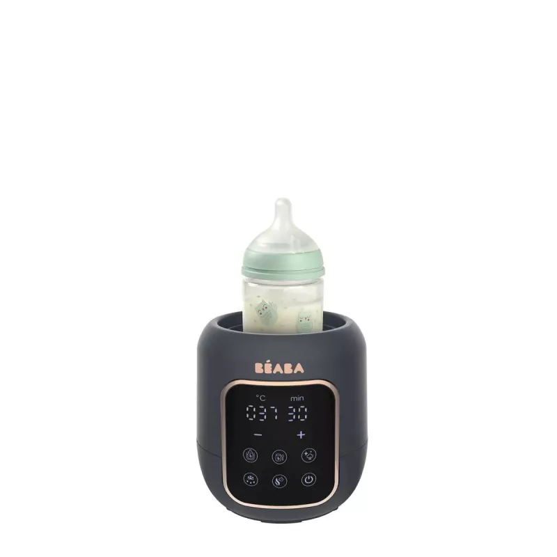 Beaba Multi Milk 5-in-1 Scaldabiberon, sterilizzatore e scongelatore - blu navy