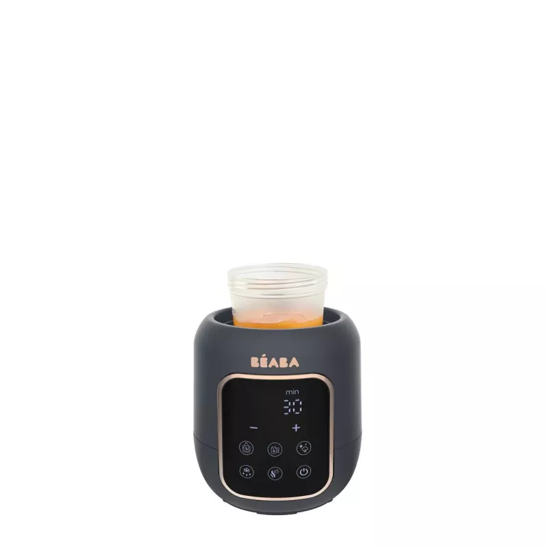 Beaba Multi Milk 5-in-1 Scaldabiberon, sterilizzatore e scongelatore - blu navy