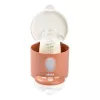Beaba Bib'expresso 2-in-1 Macchina prepara latte e biberon terracotta