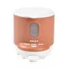 Beaba Bib'expresso 2-in-1 Macchina prepara latte e biberon terracotta