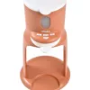 Beaba Bib'expresso 2-in-1 Macchina prepara latte e biberon terracotta