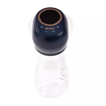 Beaba tiralatte elettrico singolo 180 ml Night Blue