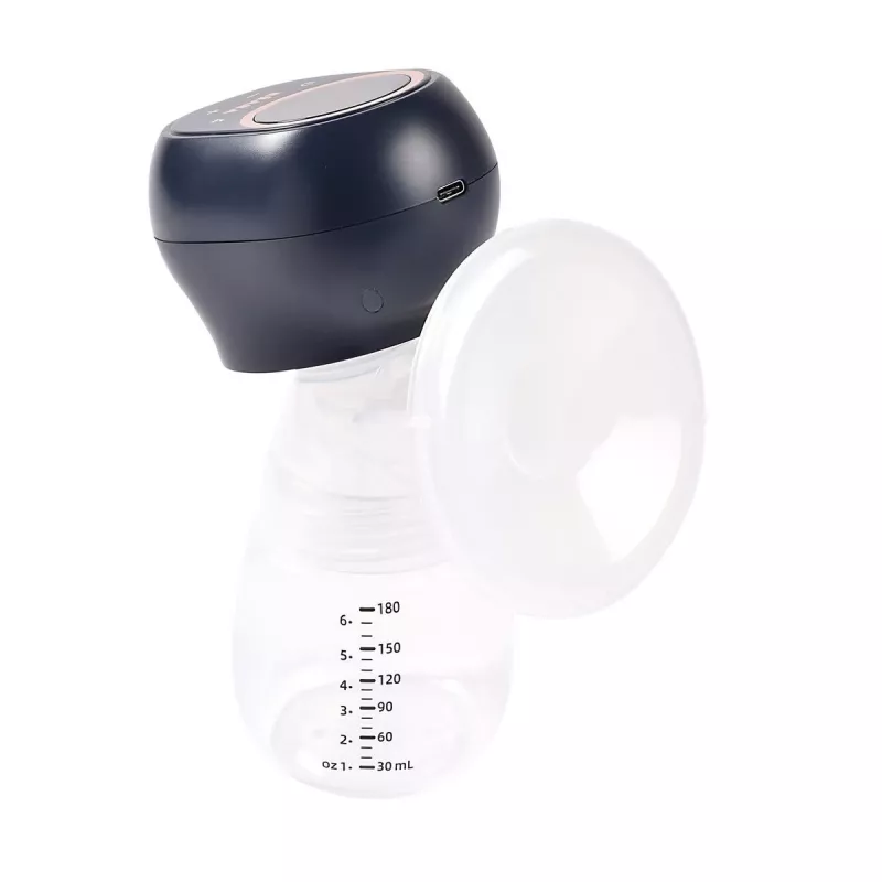Beaba tiralatte elettrico singolo 180 ml Night Blue
