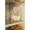Beaba sacchetti per la conservazione degli alimenti, confezione da 50, 250 ml, trasparente 911738