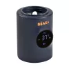 Beaba Milk Nomad Night Blue scaldabiberon e mixer portatile 2-in-1