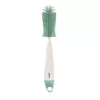 Beaba spazzola in silicone per biberon e tettarelle Sage Green