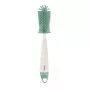 Beaba spazzola in silicone per biberon e tettarelle Sage Green