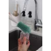 Beaba scovolino in silicone per biberon e tettarelle Sage Green