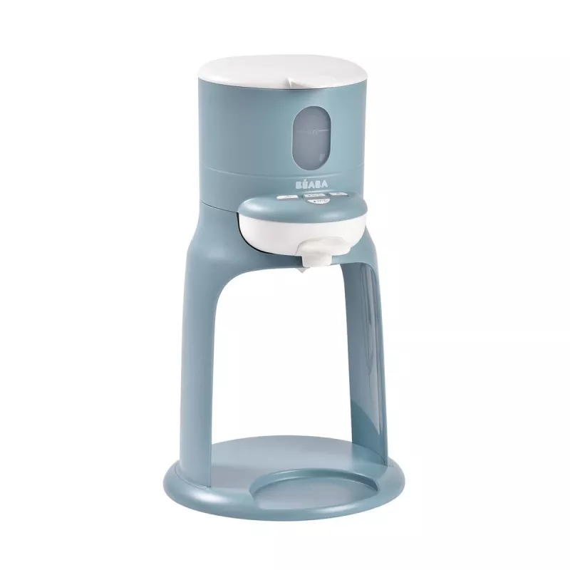 Beaba Bib'expresso 2-in-1 preparatore di latte in polvere e biberon/alimenti, blu