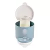 Beaba Bib'expresso 2-in-1 preparatore di latte in polvere e biberon/alimenti, blu