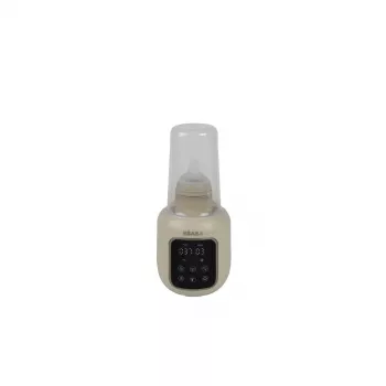 Beaba scaldabiberon e sterilizzatore a vapore 5-in-1 Multi Milk Clay