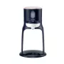 Beaba Bib'expresso 2-in-1 sistema per la preparazione di biberon e alimenti, blu notte