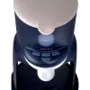 Beaba Bib'expresso 2-in-1 sistema per la preparazione di biberon e alimenti, blu notte