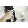 Beaba Bib'expresso 2-in-1 sistema per la preparazione di biberon e alimenti, blu notte
