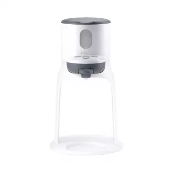 Beaba Bib'expresso 2-in-1 preparatore di latte in polvere e scaldabiberon bianco