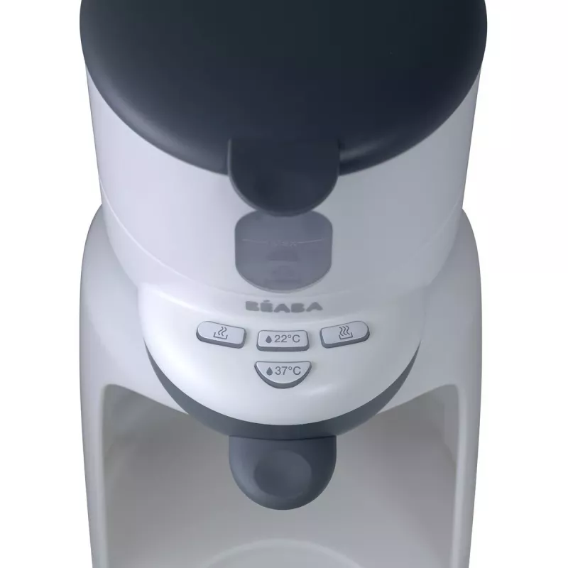 Beaba Bib'expresso 2-in-1 preparatore di latte in polvere e scaldabiberon bianco