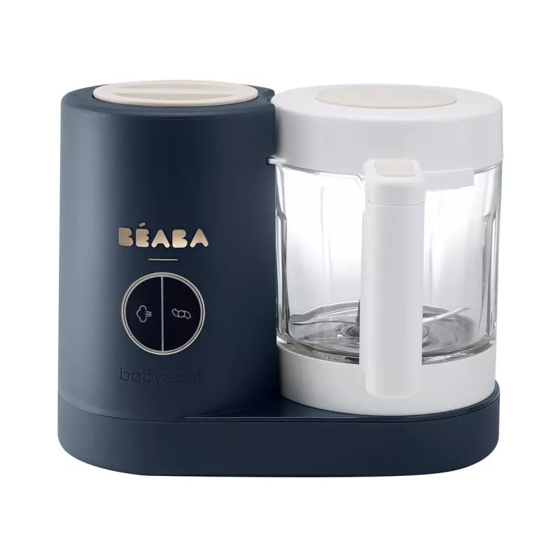 Beaba Babycook Neo Night Blue - frullatore/cuocivapore per alimenti per bambini