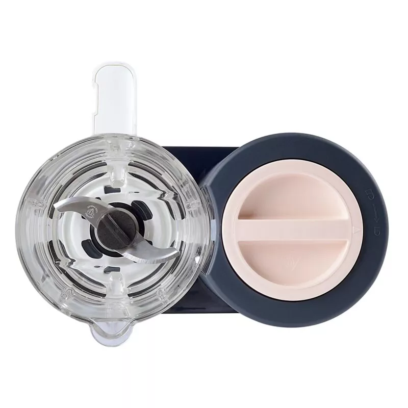 Beaba Babycook Neo Night Blue - frullatore/cuocivapore per alimenti per bambini