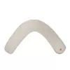 Beaba Big Flopsy cuscino per allattamento e riposo Linen Natural