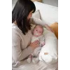 Beaba Big Flopsy cuscino per allattamento e riposo Linen Natural
