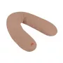 Beaba Big Flopsy cuscino per allattamento e gravidanza Fleur de Coton Cacao