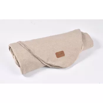 Beaba Big Flopsy federa per cuscino per gravidanza e allattamento Heather Clay