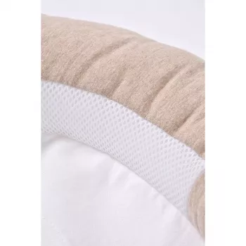 Beaba Kokon nido per neonati 0-3 mesi Cocoony Heather Clay
