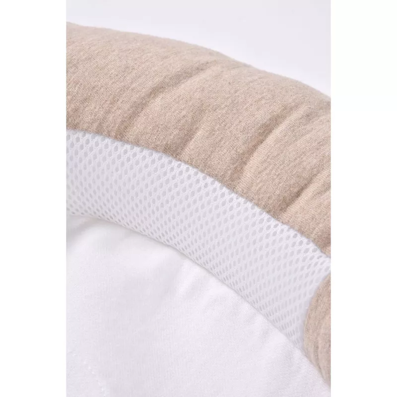 Beaba Kokon nido per neonati 0-3 mesi Cocoony Heather Clay