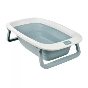 Beaba Camele'o Eazy Pop vaschetta pieghevole per il bagnetto blu