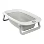 Beaba Eazy Pop Camélé'O vaschetta pieghevole per il bagnetto Velvet Grey